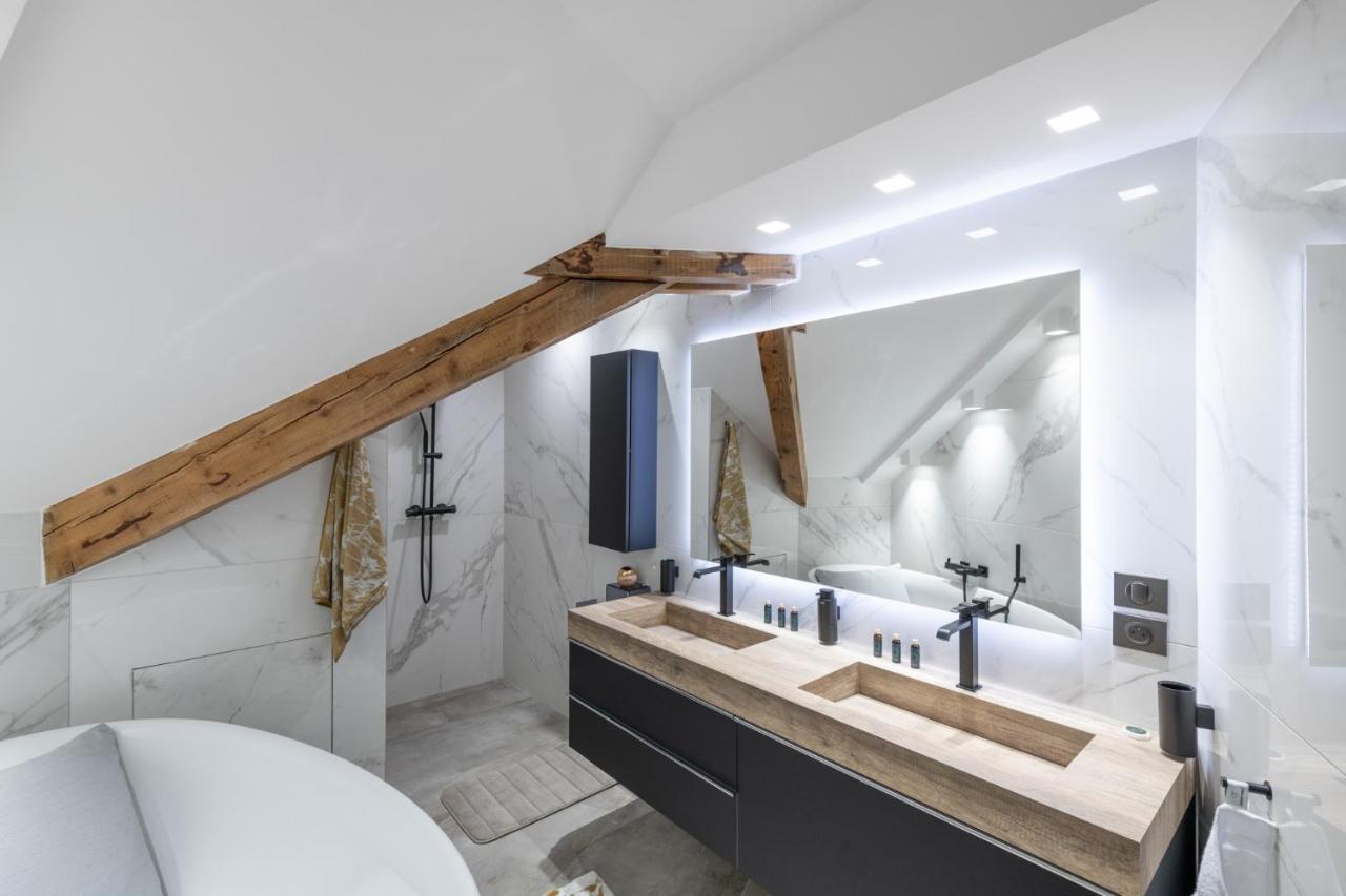 Mairnaige, Luxueux Appartement Avec Sauna Gérardmer Exterior photo