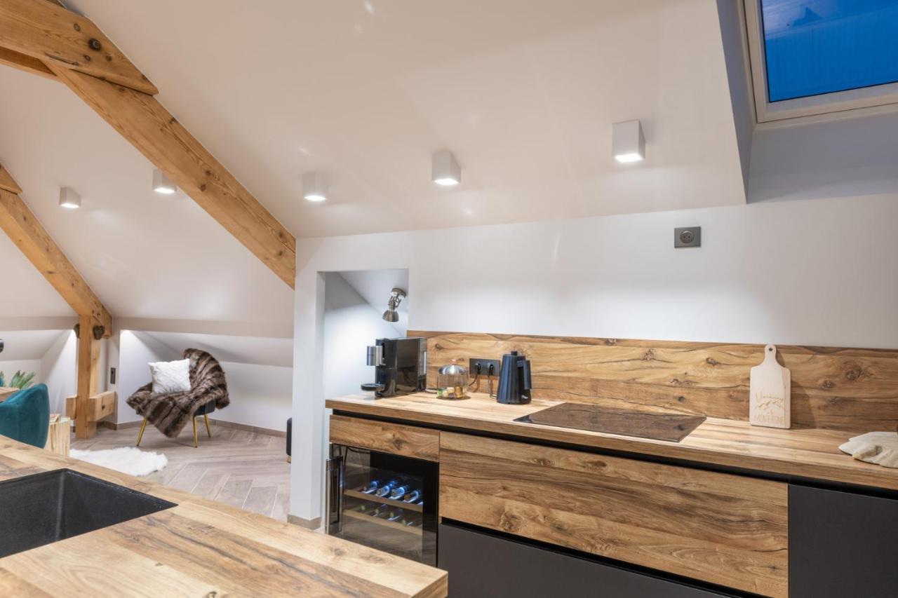 Mairnaige, Luxueux Appartement Avec Sauna Gérardmer Exterior photo