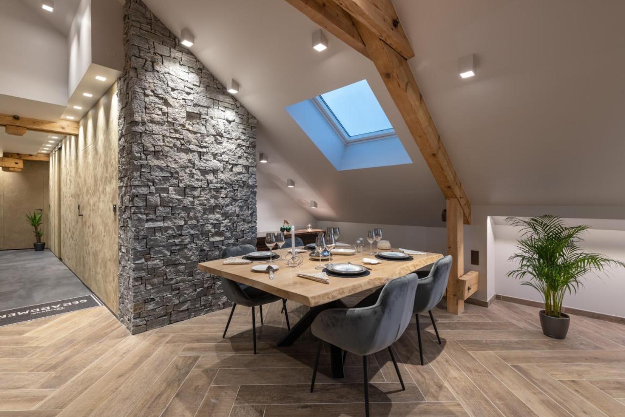 Mairnaige, Luxueux Appartement Avec Sauna Gérardmer Exterior photo