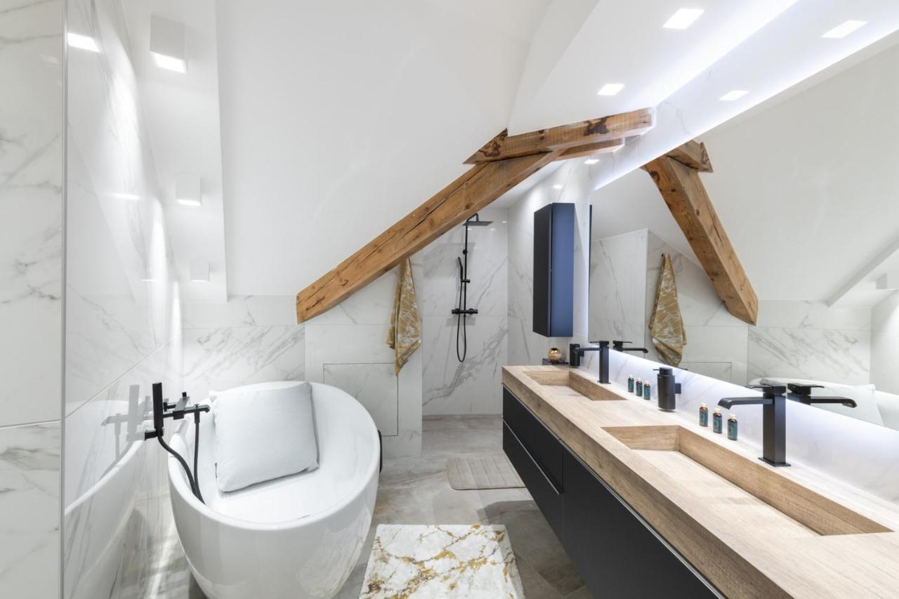 Mairnaige, Luxueux Appartement Avec Sauna Gérardmer Exterior photo