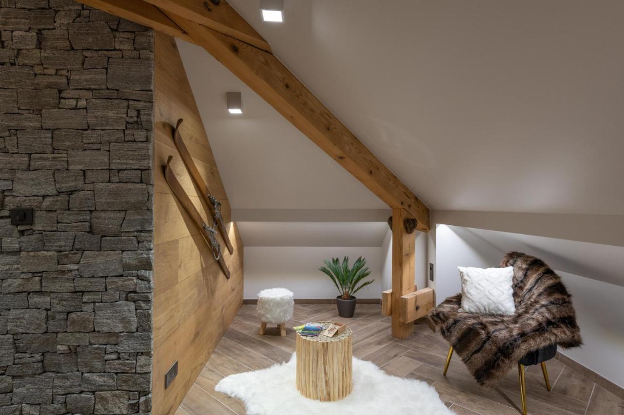 Mairnaige, Luxueux Appartement Avec Sauna Gérardmer Exterior photo