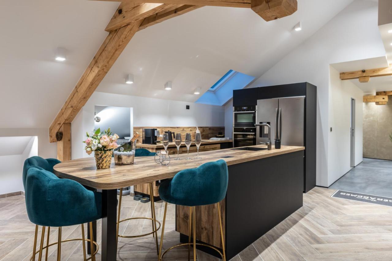 Mairnaige, Luxueux Appartement Avec Sauna Gérardmer Exterior photo